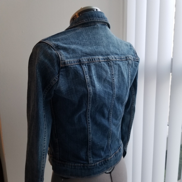 XS jean jacket from Aeropostale - Picture 2 of 7